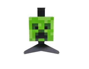 Подставка для наушников Minecraft Creeper цена и информация | Аксессуары для компьютерных игр | kaup24.ee