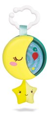 Музыкальная подвесная игрушка Луна Clementoni Baby, 17323 цена и информация | Игрушки для малышей | kaup24.ee