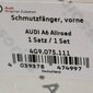 AUDI A6 Allroad Quattro C7 Esikaitseklapid komplekt Ehtne 4G9075111 цена и информация | Lisaseadmed | kaup24.ee