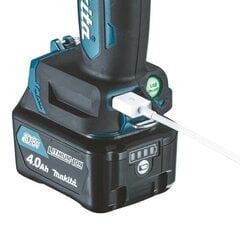 Akuga LED prožektor Makita DEAML104, 10.8V LI-ION цена и информация | Фонарики, прожекторы | kaup24.ee