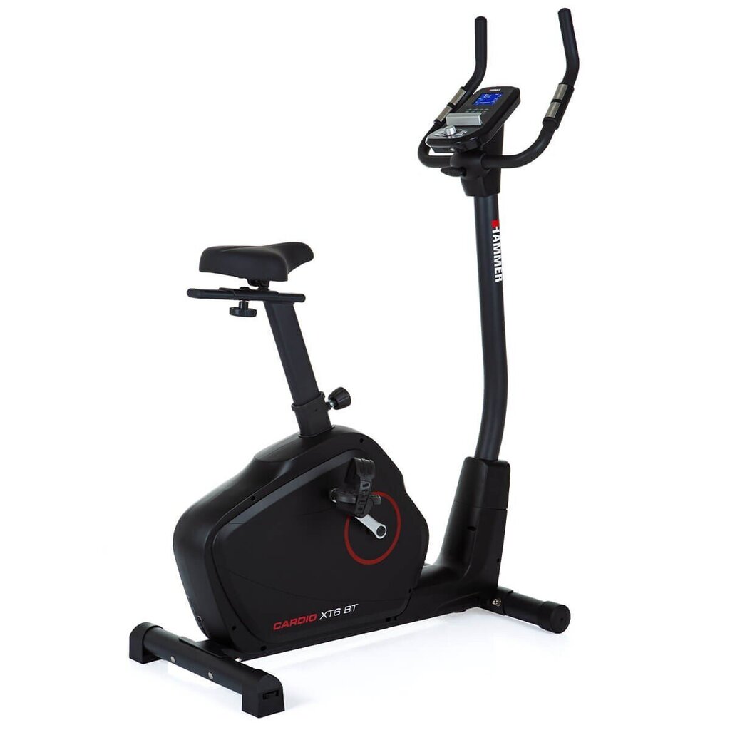 Velotrenažöör HAMMER Cardio XT6 hind ja info | Velotrenažöörid | kaup24.ee