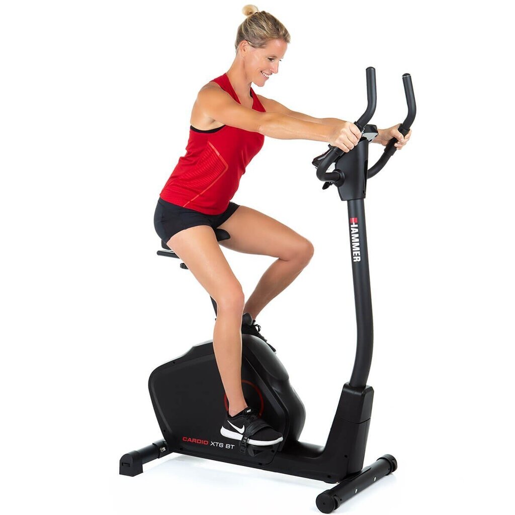 Velotrenažöör HAMMER Cardio XT6 hind ja info | Velotrenažöörid | kaup24.ee