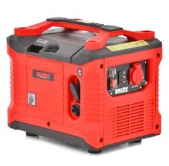 Bensiini inverter elektrigeneraator Hecht IG 1100, 1000 W hind ja info | Generaatorid | kaup24.ee