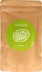 Скраб для тела с кофе и манго Body Boom 100 г цена и информация | Скраб | kaup24.ee