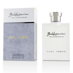 Raeerimisjärgne losjoon meestele Baldessarini Cool Force, 90 ml hind ja info | Baldessarini Kosmeetika, parfüümid | kaup24.ee