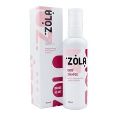 Zola kulmude šampoon, 100 ml цена и информация | Карандаши, краска для бровей | kaup24.ee