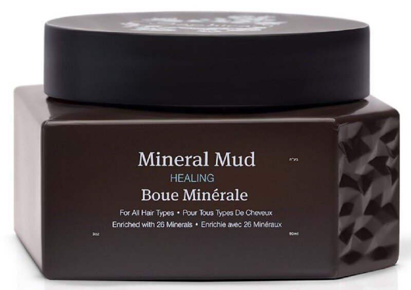 Mask-mineraalmuda juustele koos Surnumere mineraalide ja puhta keratiini ekstraktiga Saphira Mineral Mud 70 ml hind ja info | Maskid, õlid, seerumid | kaup24.ee