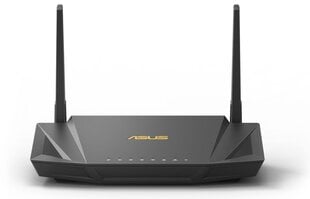 Asus RT-AX56U (90IG05B0-BO3H00) цена и информация | Маршрутизаторы (роутеры) | kaup24.ee