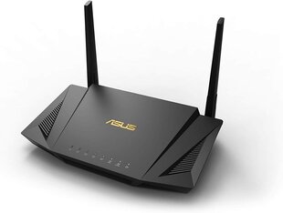 Asus RT-AX56U (90IG05B0-BO3H00) цена и информация | Маршрутизаторы (роутеры) | kaup24.ee