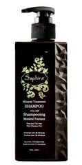 Taastav šampoon koos Surnumere mineraalide ja keratiiniga Saphira Mineral Treatment Shampoo 250 ml hind ja info | Šampoonid | kaup24.ee