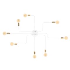 Opviq Alby потолочный светильник Truva - N-704 цена и информация | Потолочные светильники | kaup24.ee