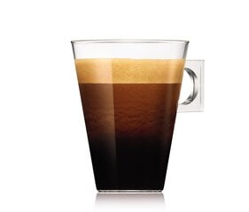 NESCAFE DOLCE GUSTO Lungo Decaffeinato, 16 капсул цена и информация | Кофе, какао | kaup24.ee