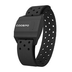 Coospo HW706 Black. цена и информация | Фитнес-браслеты | kaup24.ee