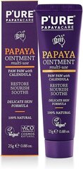 P'ure papaya ointment multi-use - Универсальный кондиционер для бархатцев из папайи, 25g цена и информация | Кремы, лосьоны для тела | kaup24.ee