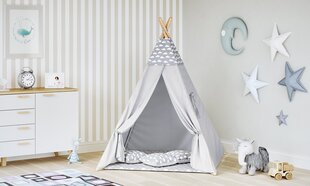 Детская индейская палатка Tipoo Wigwag, 16 цена и информация | Детские игровые домики | kaup24.ee