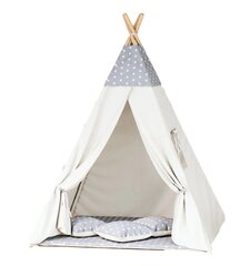 Детская индейская палатка Tipoo Wigwag, 47 цена и информация | Детские игровые домики | kaup24.ee