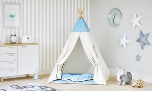 Детская индейская палатка Tipoo Wigwag, 48 цена и информация | Детские игровые домики | kaup24.ee