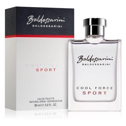 Tualettvesi Baldessarini Cool Force Sport EDT meestele 90 ml hind ja info | Meeste parfüümid | kaup24.ee