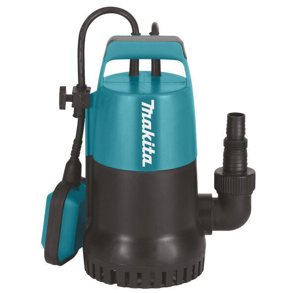 Elektripump puhtale veele Makita PF0300, 300W hind ja info | Puhta vee pumbad | kaup24.ee