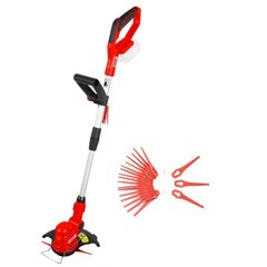 Akutrimmer Hecht 5022 цена и информация | Триммеры | kaup24.ee