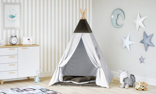 Детская индейская палатка Tipoo Wigwag, 20 цена и информация | Детские игровые домики | kaup24.ee