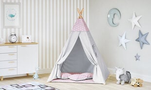 Детская индейская палатка Tipoo Wigwag, 27 цена и информация | Детские игровые домики | kaup24.ee