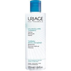 Puhastav mitsellaarvesi normaalsele ja kuivale nahale Uriage Eau Thermale 250 ml цена и информация | Аппараты для ухода за лицом | kaup24.ee