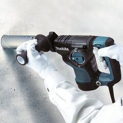 Perforaator Makita HR 2811FT цена и информация | Перфораторы | kaup24.ee