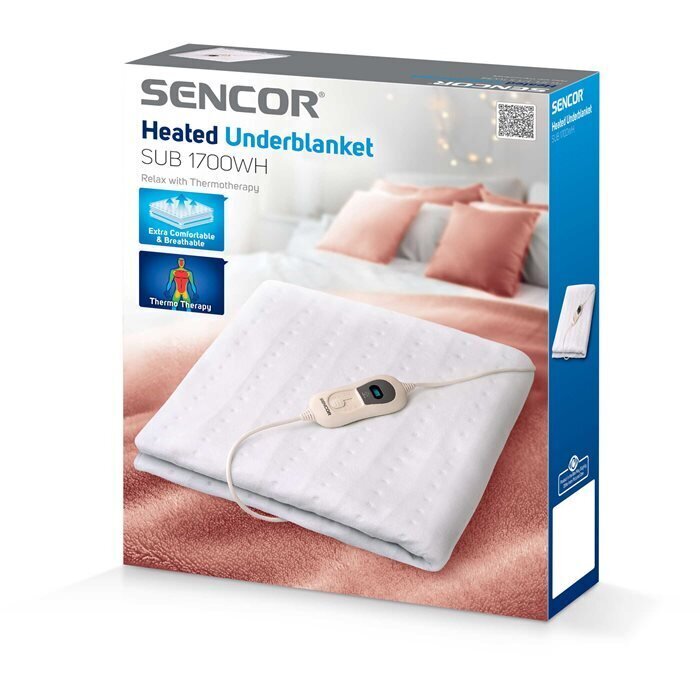 Sencor SUB 1700WH hind ja info | Soojendavad tooted | kaup24.ee