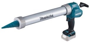 Akusilikonipüstol Makita CG100DZB цена и информация | Механические инструменты | kaup24.ee