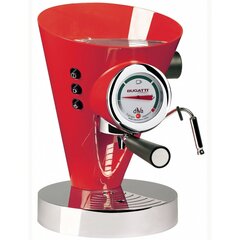 Bugatti Diva Espresso Coffee 15-DIVAC3 hind ja info | Kohvimasinad | kaup24.ee