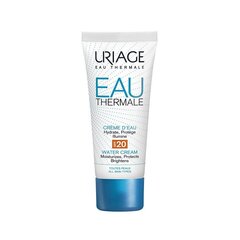 Увлажняющий крем для лица Uriage Eau Thermale SPF20 40 мл цена и информация | Кремы для лица | kaup24.ee