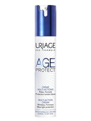 Омолаживающий крем для лица Uriage Age Protect Multi-Action 40 мл цена и информация | Кремы для лица | kaup24.ee