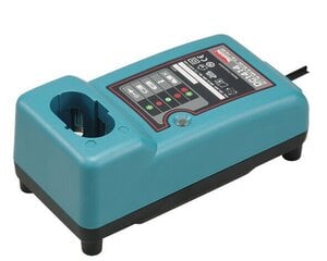 Зарядное устройство для аккумуляторов Makita DC1414193864-0 цена и информация | Шуруповерты, дрели | kaup24.ee
