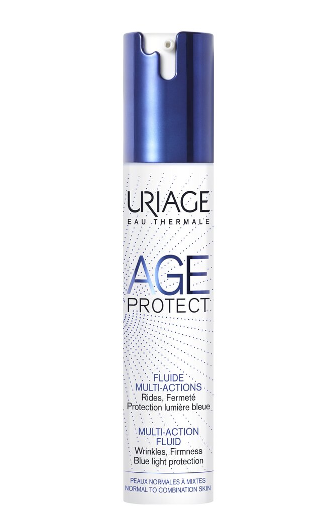 Noorendav näokreem-emulsioon Uriage Age Protect Multi-Action 40 ml hind ja info | Näokreemid | kaup24.ee