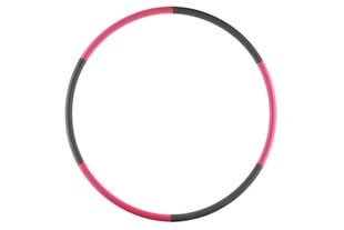 Гимнастический обруч Atom Sports Hula Hoop, 0,7 кг цена и информация | Гимнастические обручи | kaup24.ee