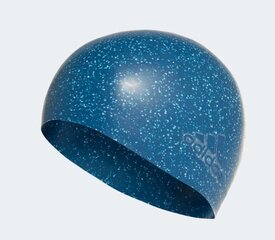 Ujumismüts ADIDAS TEXTURED DH3307, sinine hind ja info | Adidas Ujumine | kaup24.ee