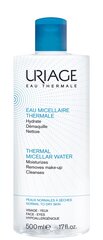 Мицеллярная вода для сухой и нормальной кожи Uriage Eau Thermale Water 500 мл цена и информация | Аппараты для ухода за лицом | kaup24.ee