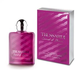 Парфюмированная вода Trussardi Sound Of Donna EDP для женщин 50 мл цена и информация | Женские духи | kaup24.ee