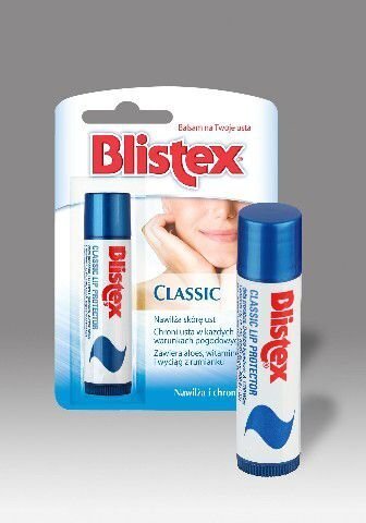 Huulepalsam Blistex Classic 4,25 g hind ja info | Huulepulgad, -läiked, -palsamid, vaseliin | kaup24.ee