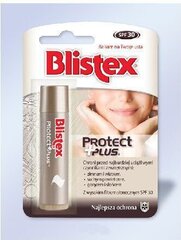 Huulepalsam Blistex Protect Plus 4,25 g цена и информация | Помады, бальзамы, блеск для губ | kaup24.ee