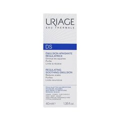 Näo- ja kehakreem-emulsioon Uriage D.S. Regulating Care 40 ml hind ja info | Kehakreemid, kehaspreid | kaup24.ee