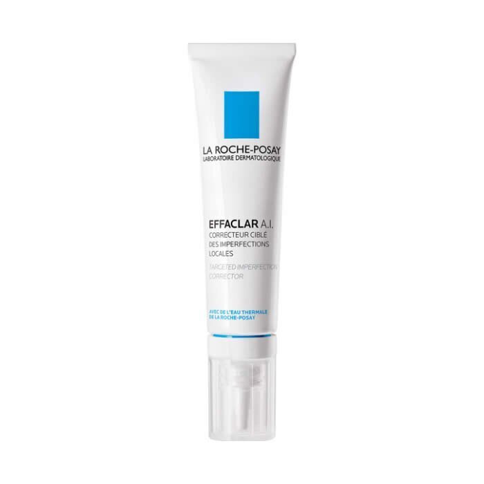 Näo ebatasasusi korrigeeriv toode La Roche Posay Effaclar A.i 15 ml hind ja info | Näokreemid | kaup24.ee