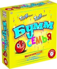 Lauamäng Piatnik Tik Tak Bumm Family, RUS цена и информация | Настольные игры, головоломки | kaup24.ee