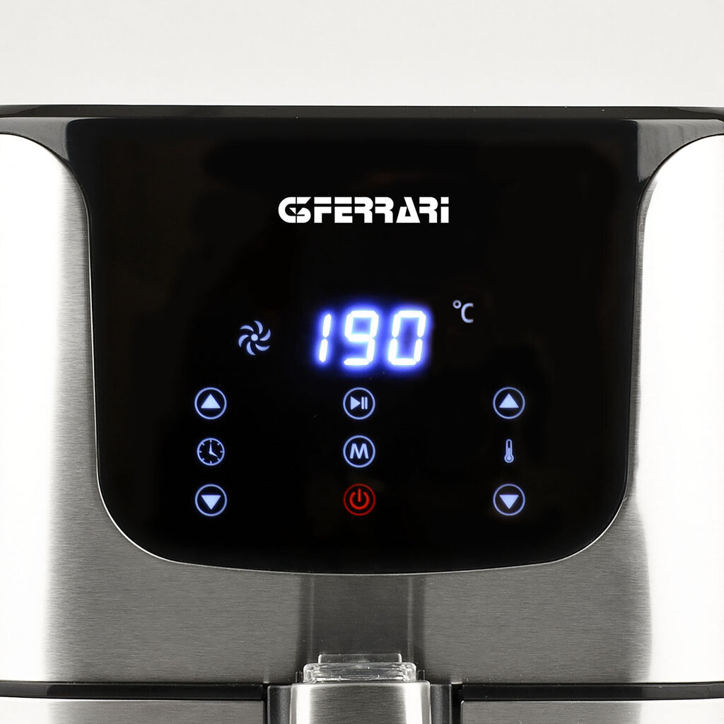 G3Ferrari G10125 цена и информация | Fritüürid, kuumaõhufritüürid | kaup24.ee