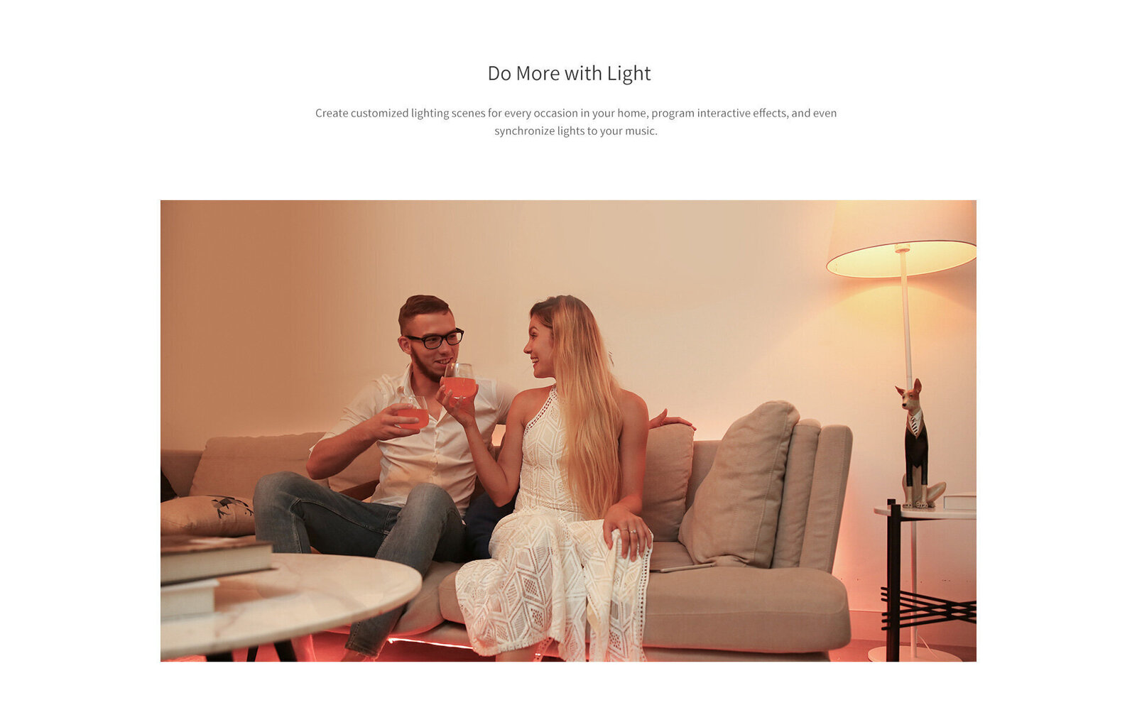 LED riba Xiaomi Yeelight Plus, 2 m hind ja info | LED ribad | kaup24.ee