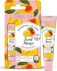 Huulepalsam Bielenda Sweet Mango 10 g цена и информация | Помады, бальзамы, блеск для губ | kaup24.ee