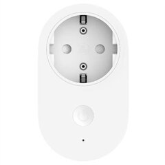 Смарт штепсель Xiaomi Mi Smart Plug (WiFi) цена и информация | Выключатели, розетки | kaup24.ee