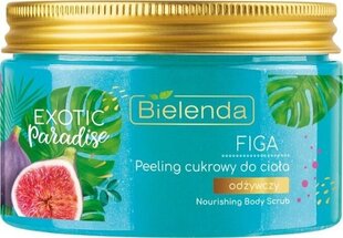 Kehakoorija Bielenda Exotic Paradise Figa 350 g hind ja info | Bielenda Kosmeetika, parfüümid | kaup24.ee