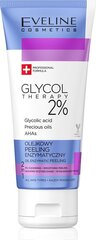 Näokoorija Eveline Cosmetics Glycol Therapy 2% 100 ml hind ja info | Näopuhastusvahendid | kaup24.ee